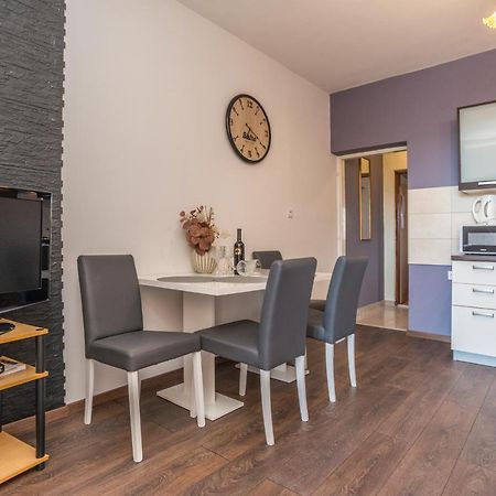 Apartments Amaris Biograd Na Moru Eksteriør billede