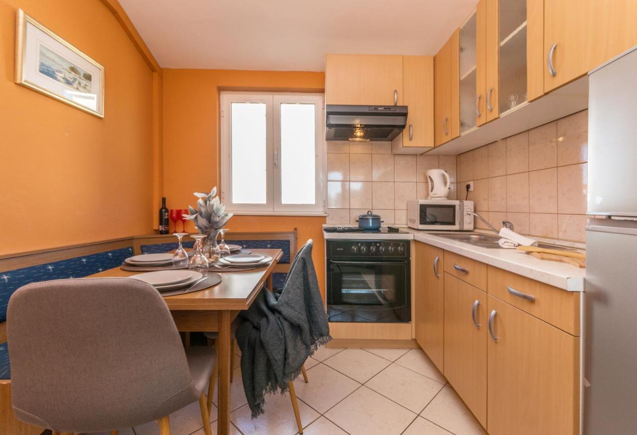 Apartments Amaris Biograd Na Moru Eksteriør billede