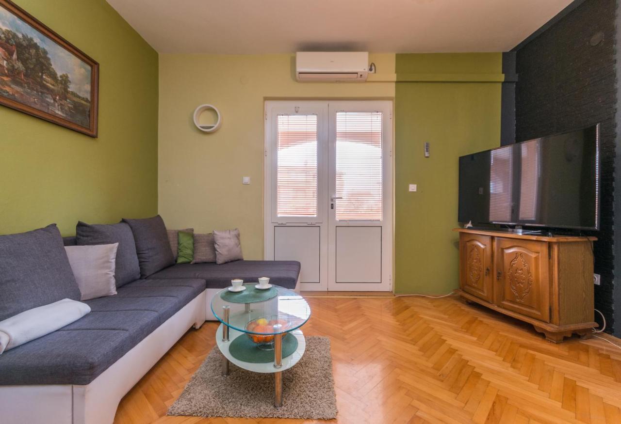 Apartments Amaris Biograd Na Moru Eksteriør billede