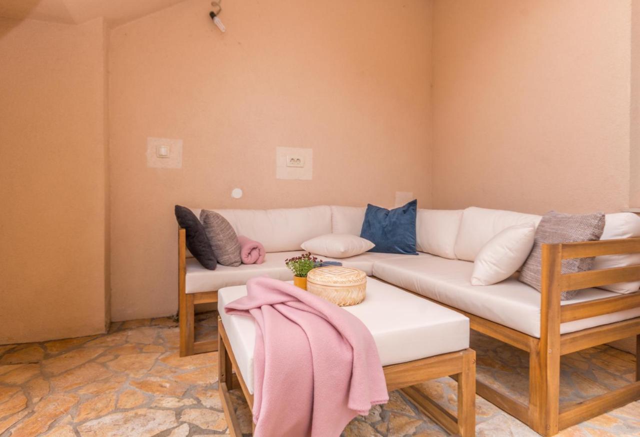 Apartments Amaris Biograd Na Moru Eksteriør billede