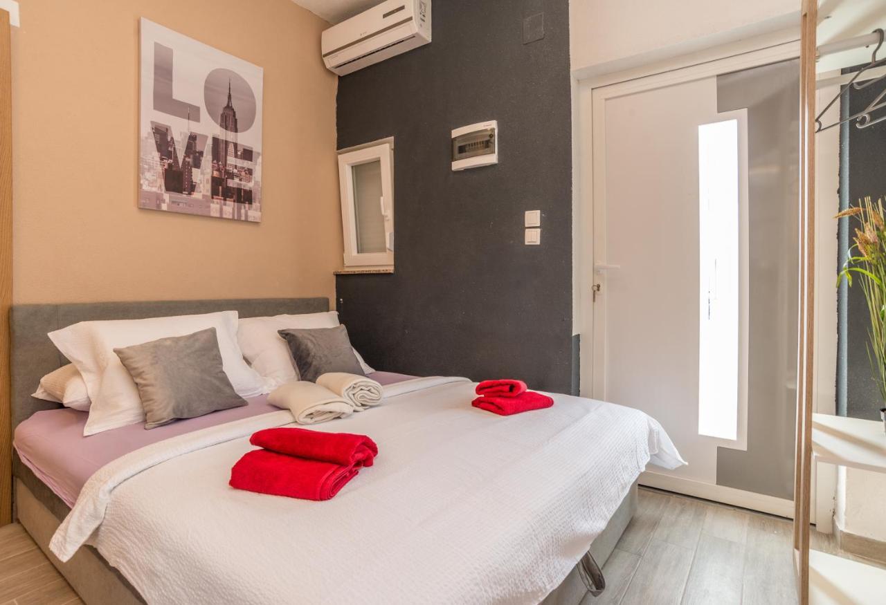 Apartments Amaris Biograd Na Moru Eksteriør billede