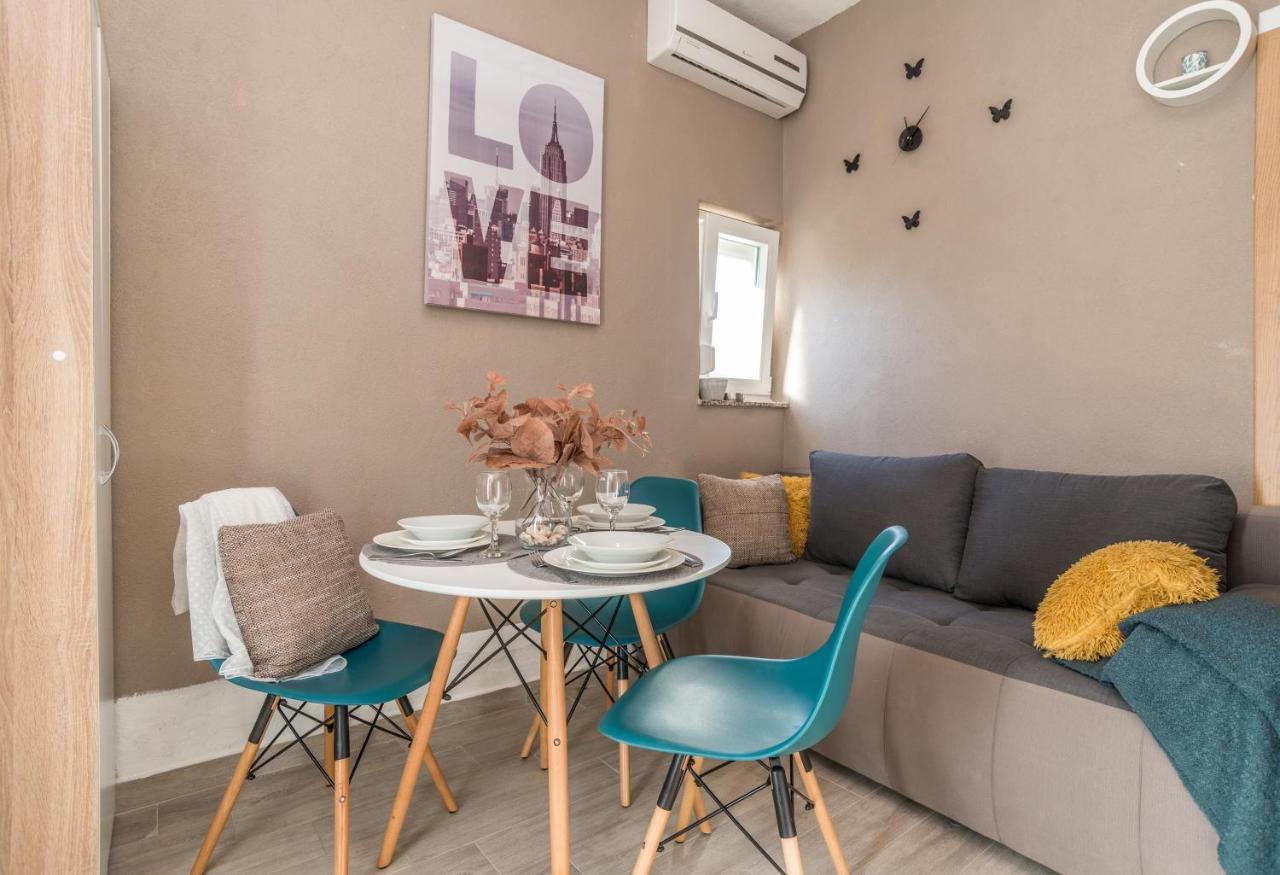 Apartments Amaris Biograd Na Moru Eksteriør billede