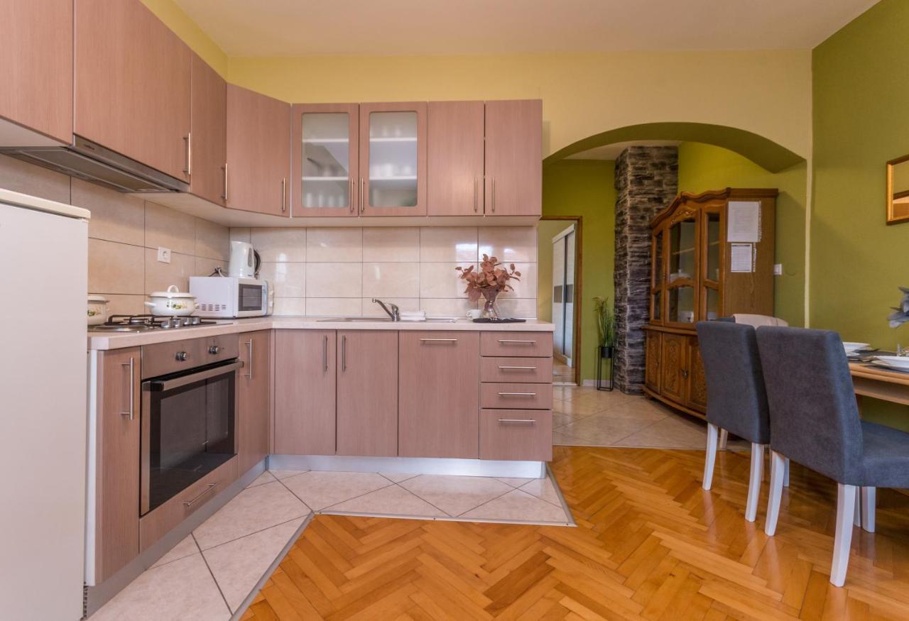 Apartments Amaris Biograd Na Moru Eksteriør billede