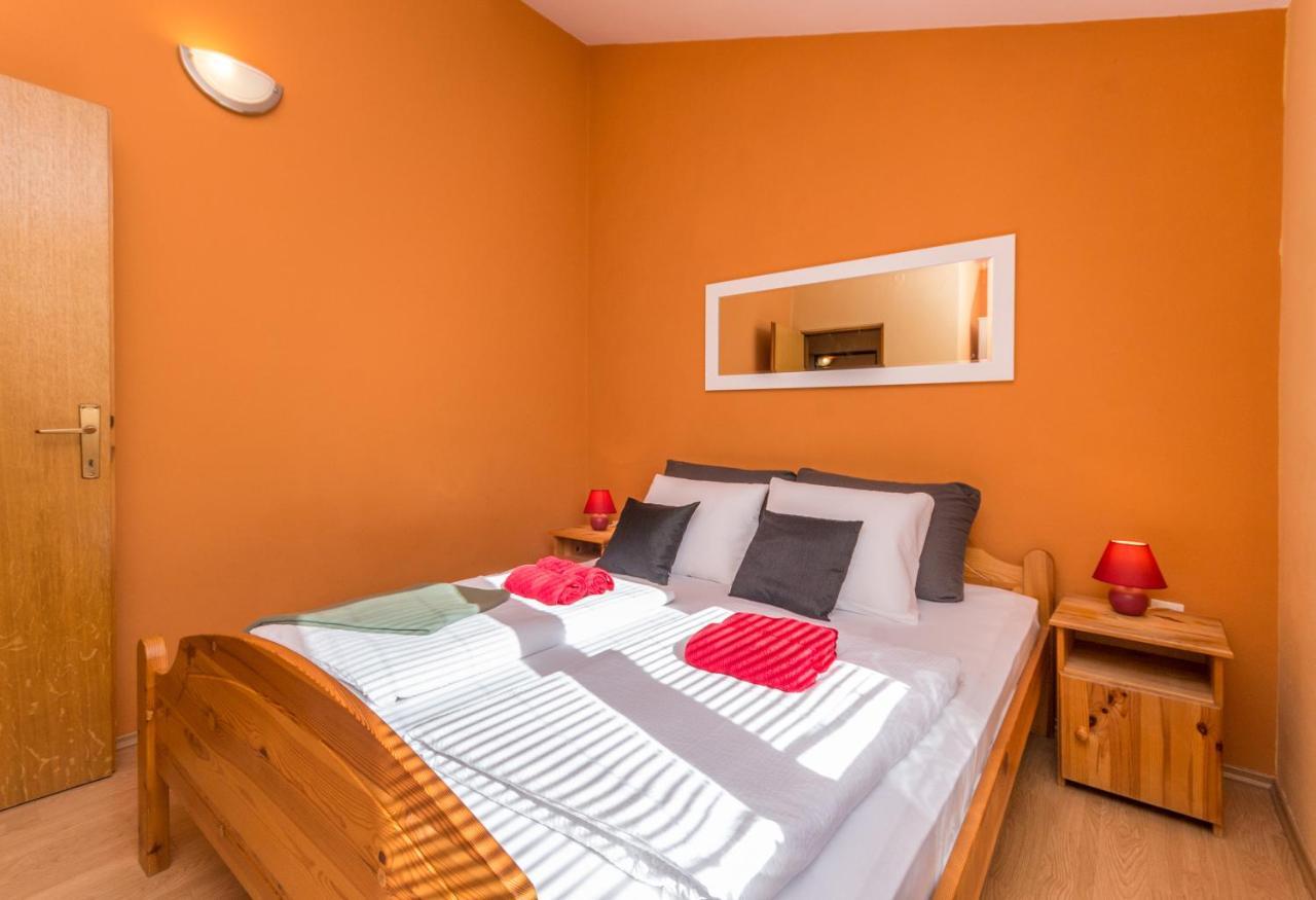 Apartments Amaris Biograd Na Moru Eksteriør billede